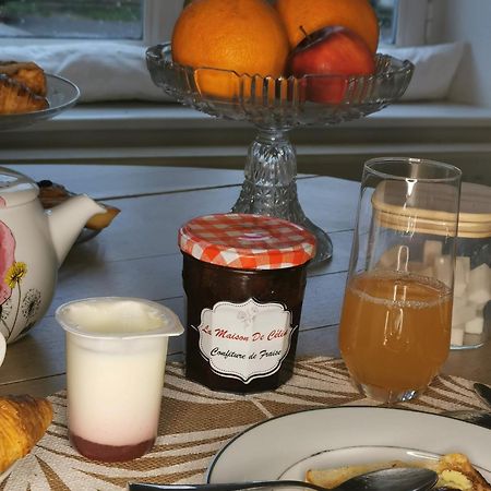 La Maison De Celine Arry  Ngoại thất bức ảnh