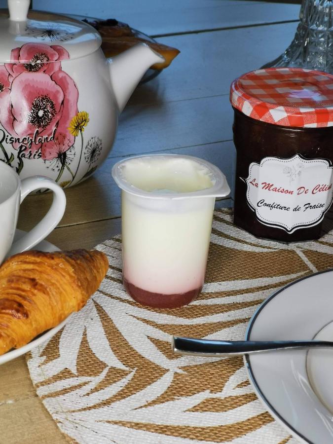 La Maison De Celine Arry  Ngoại thất bức ảnh